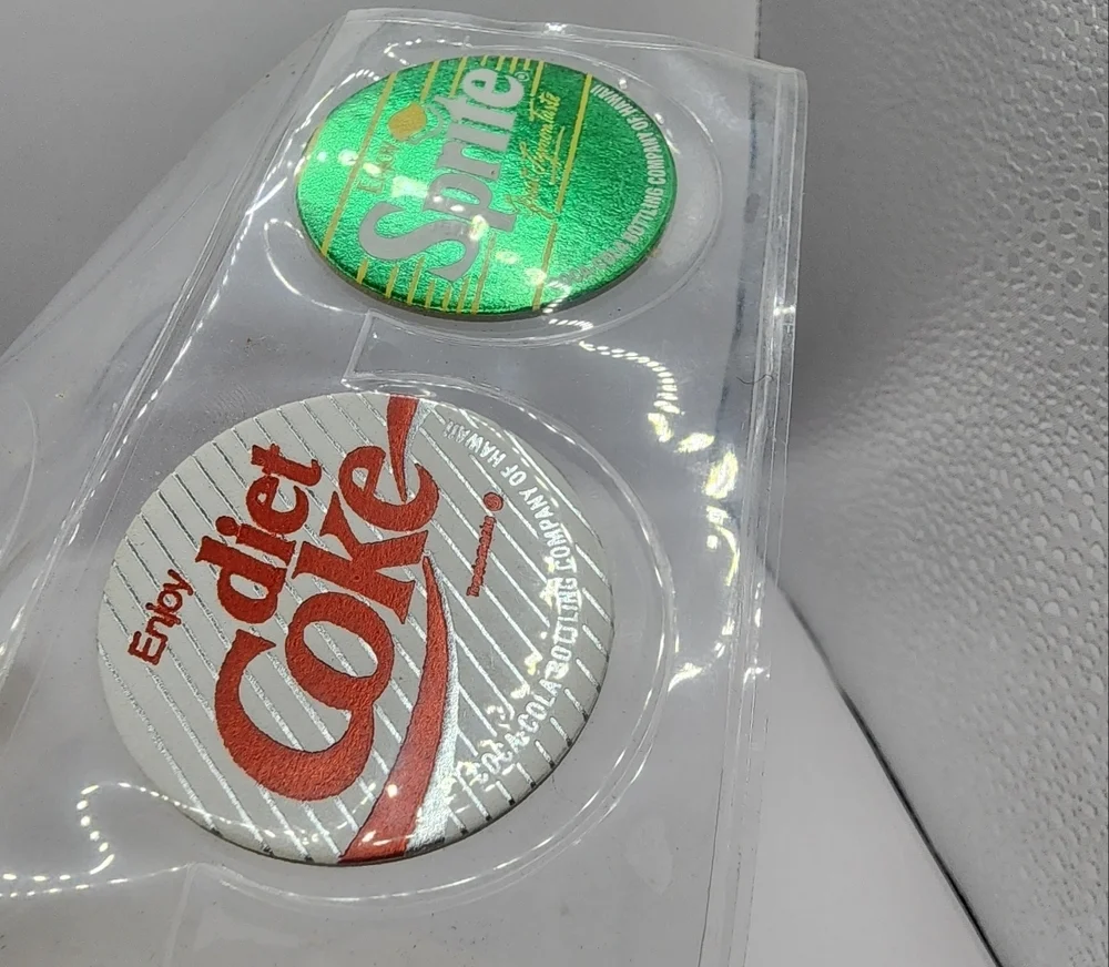 Pogs 1995 lot